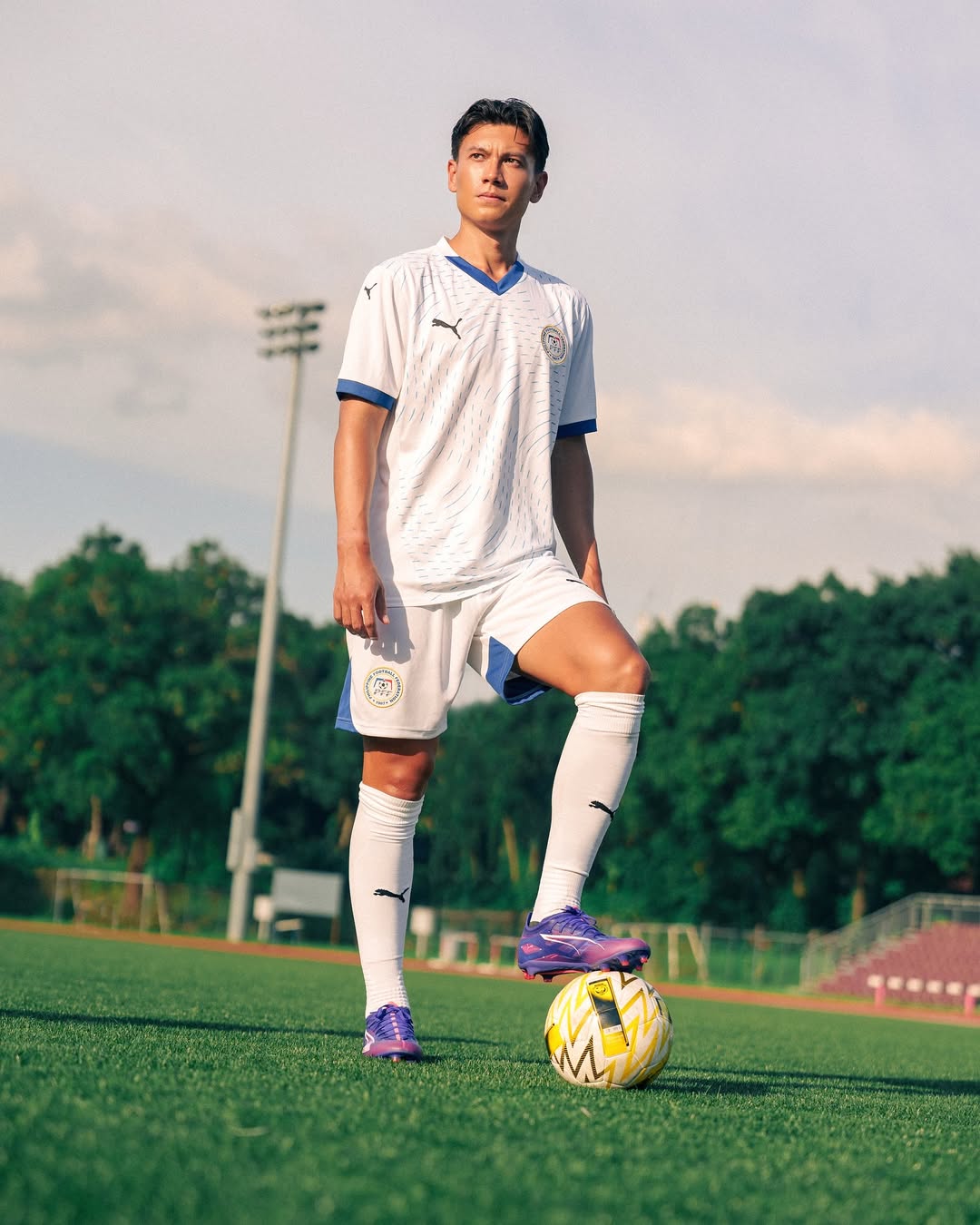Philippines Away 2025