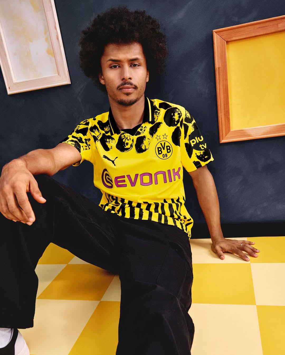 Borussia Dortmund KidSuper Special Edition