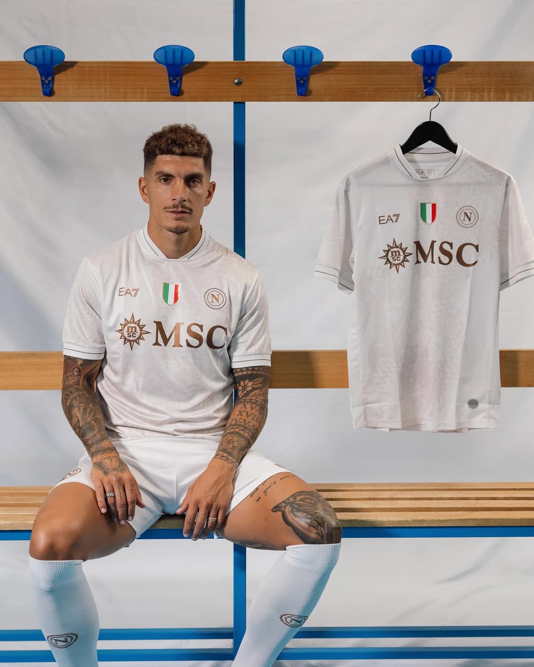 Napoli Away 25/26