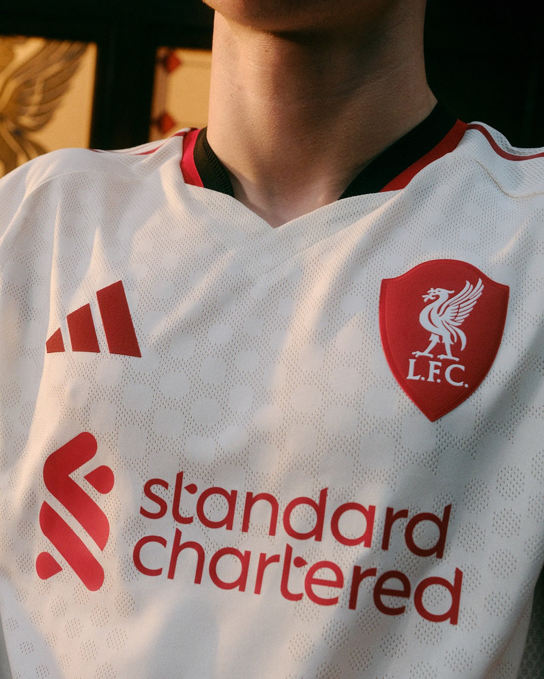 Liverpool Away 25/26
