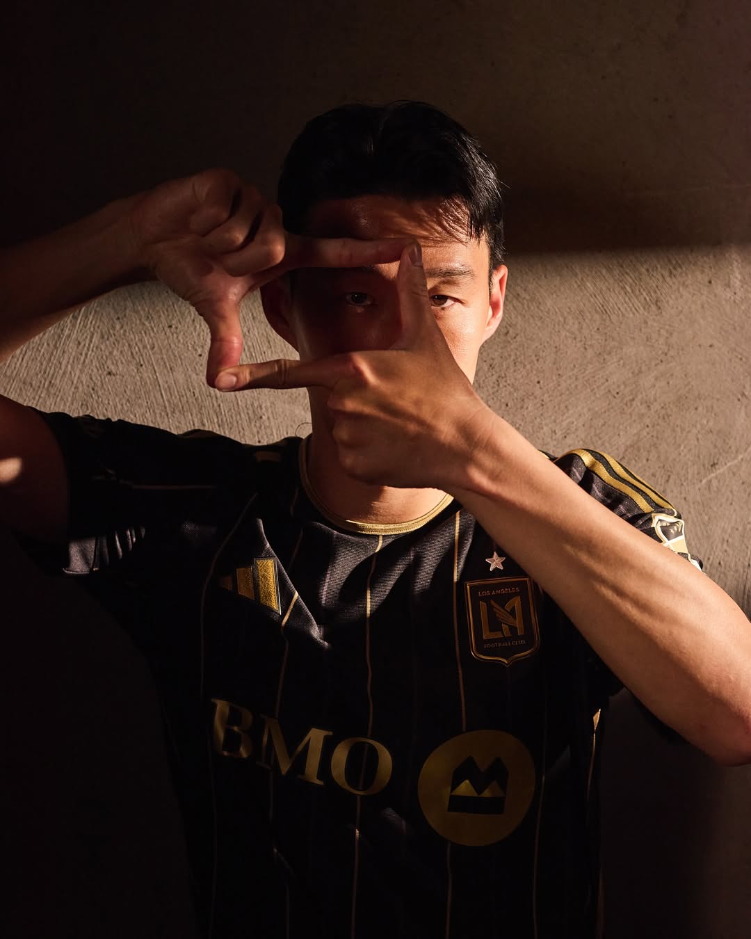 LA FC Home 24/25