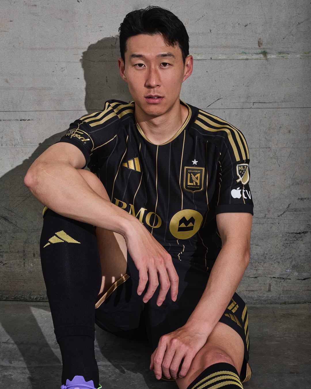 LA FC Home 24/25