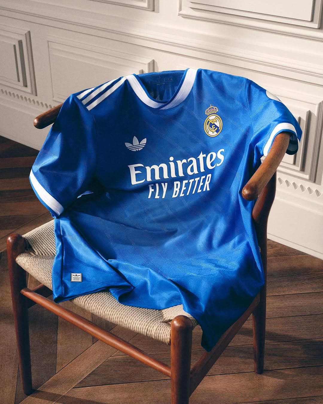 Real Madrid Third 25/26