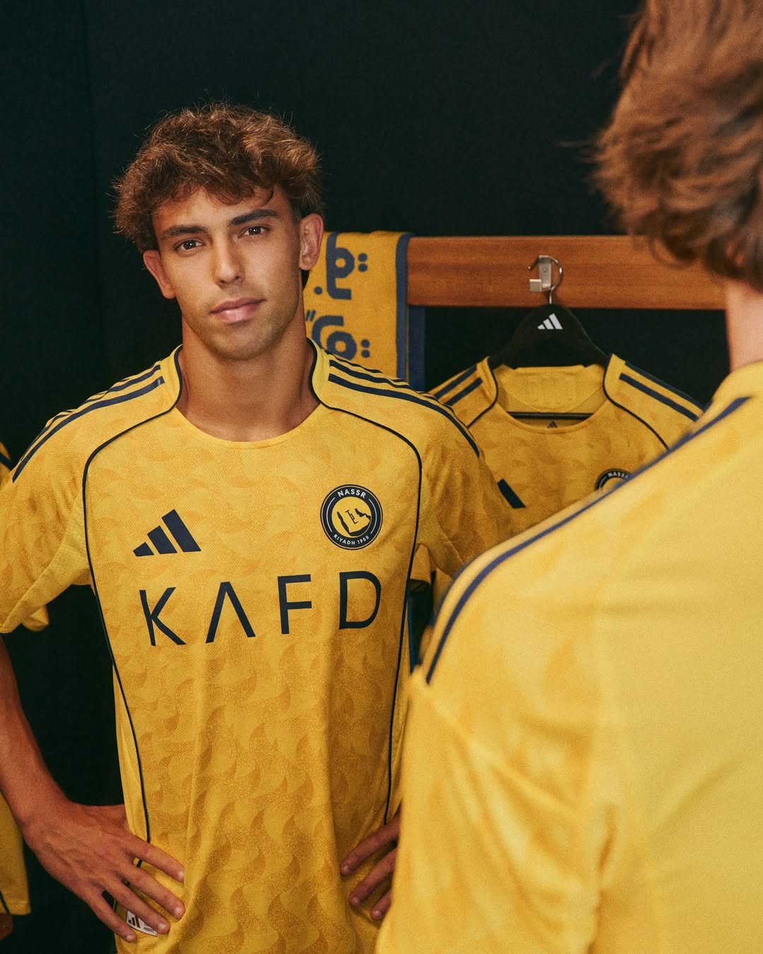 Al-Nassr Home 25/26