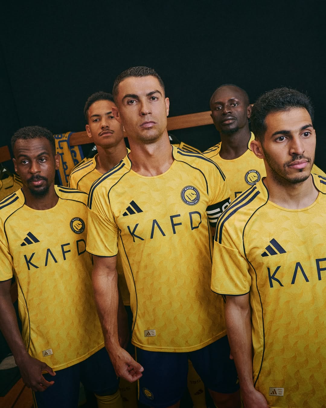 Al-Nassr Home 25/26