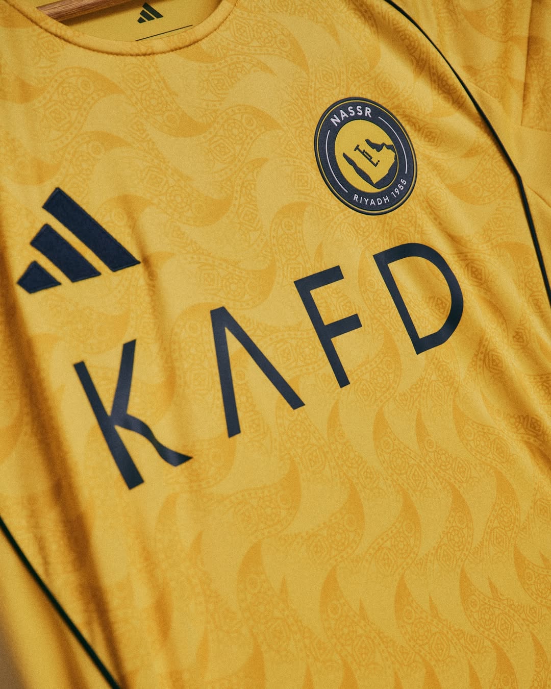 Al-Nassr Home 25/26