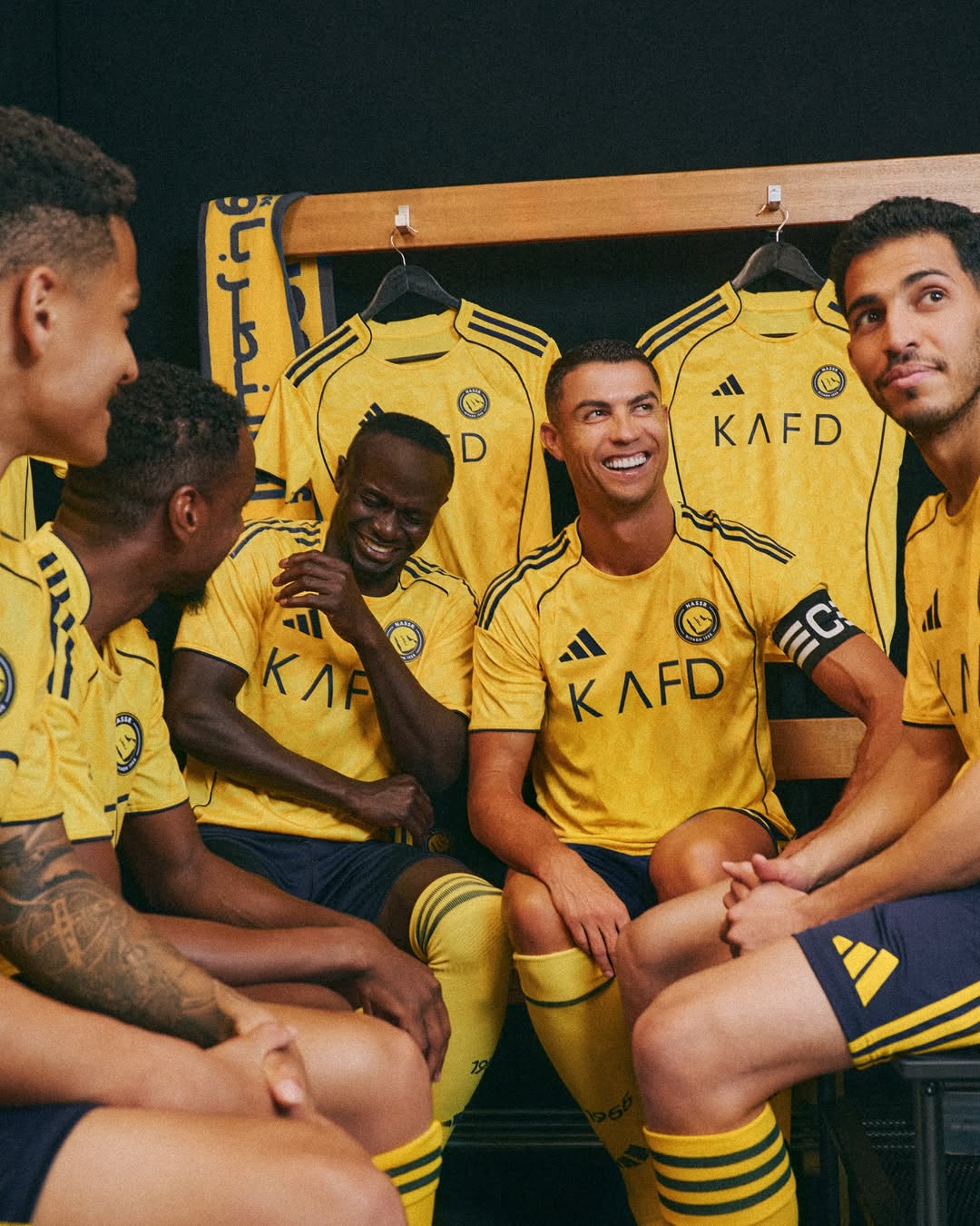 Al-Nassr Home 25/26