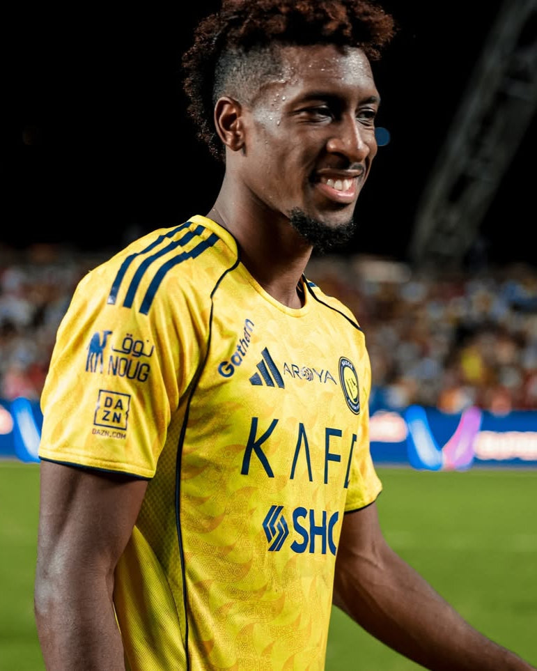Al-Nassr Home 25/26 (Player's Version)