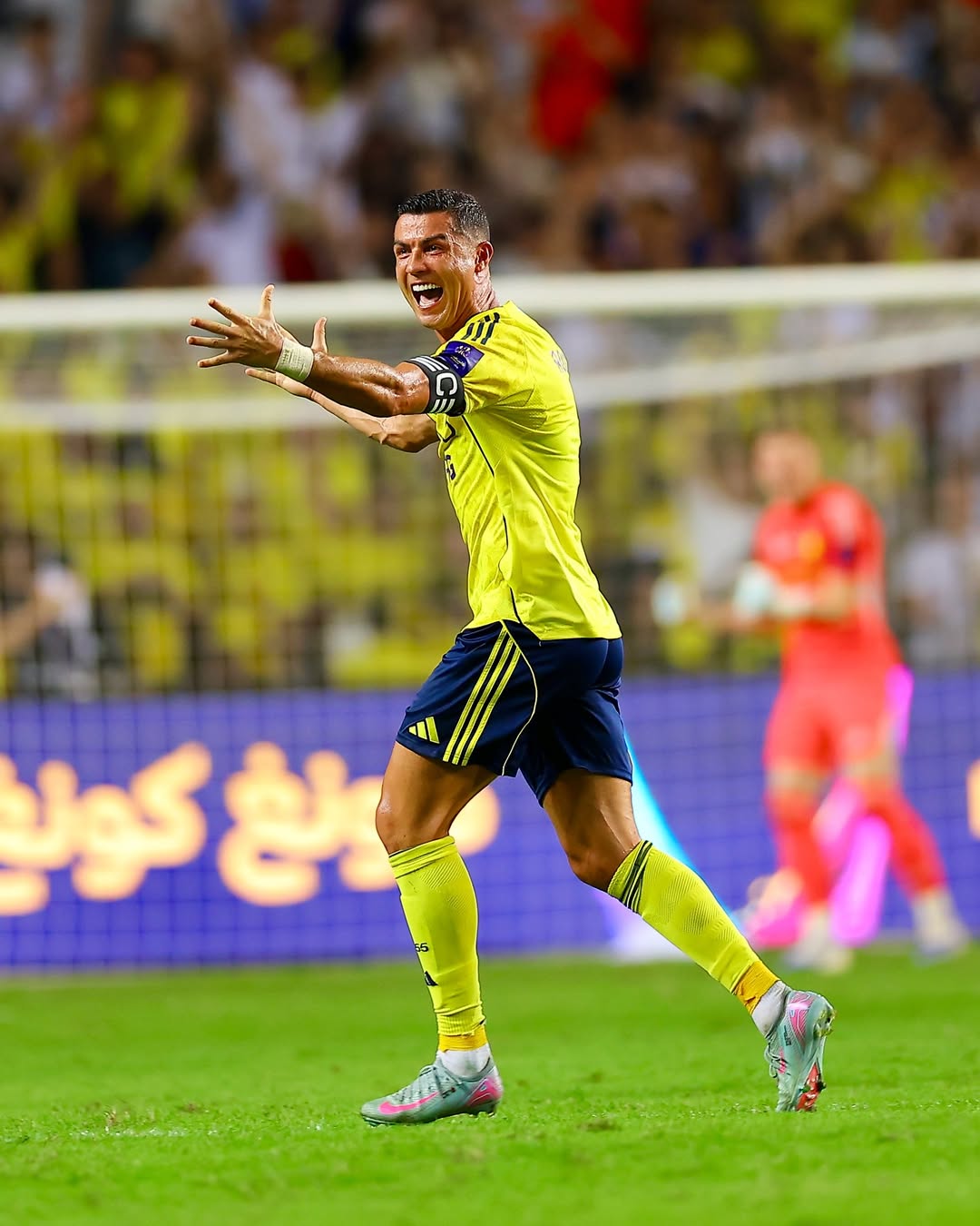 Al-Nassr Home 25/26 (Player's Version)