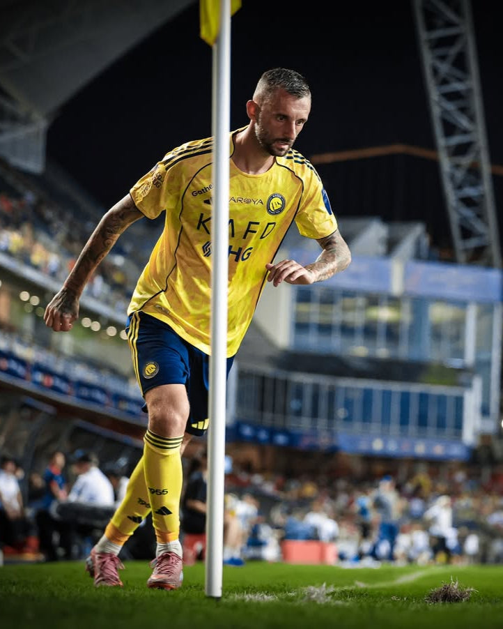 Al-Nassr Home 25/26 (Player's Version)