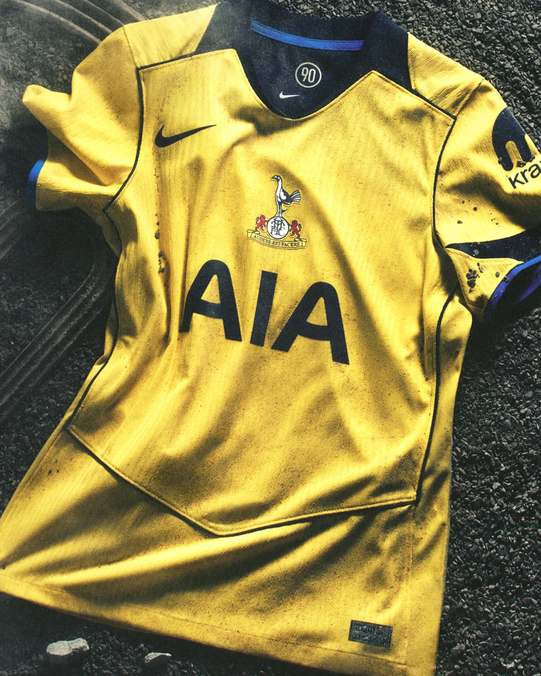 Tottenham Hotspur Third 25/26