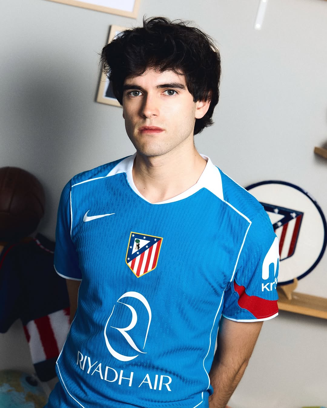 Atletico Madrid Third 25/26