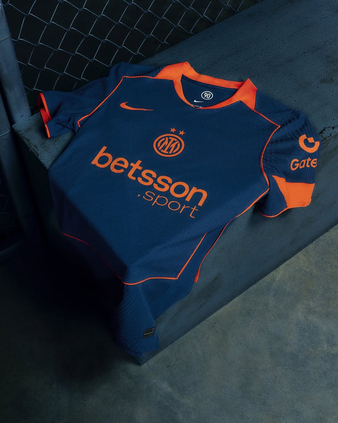 Inter Milan Third 25/26