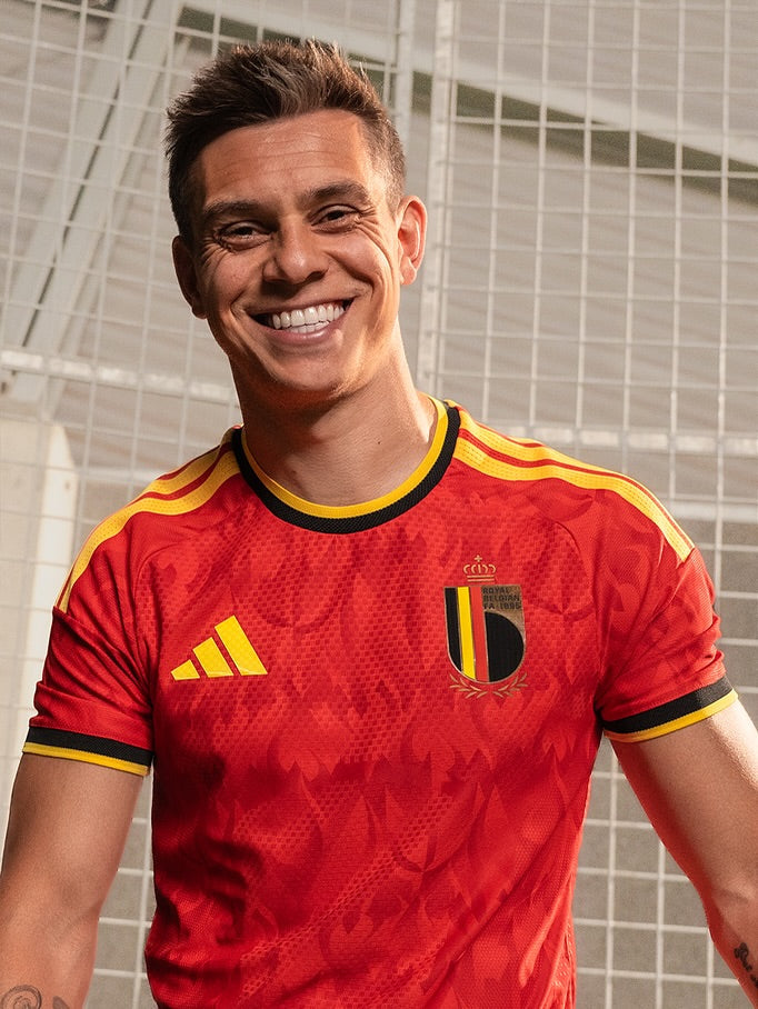 Belgium Home 26/27