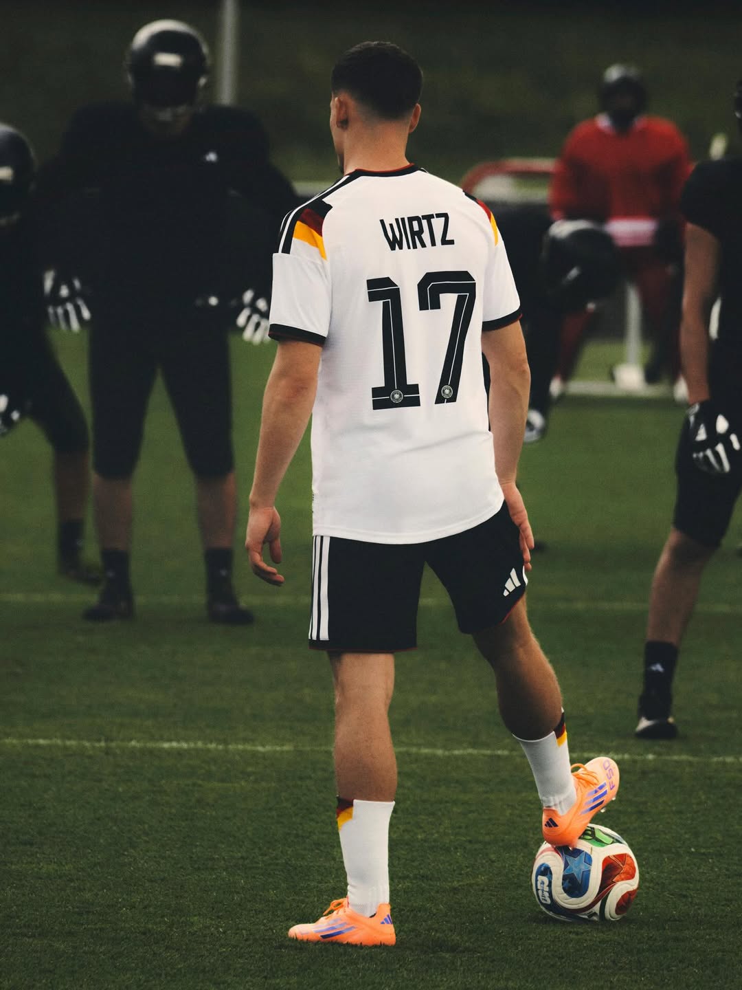 Germany Home 26/27