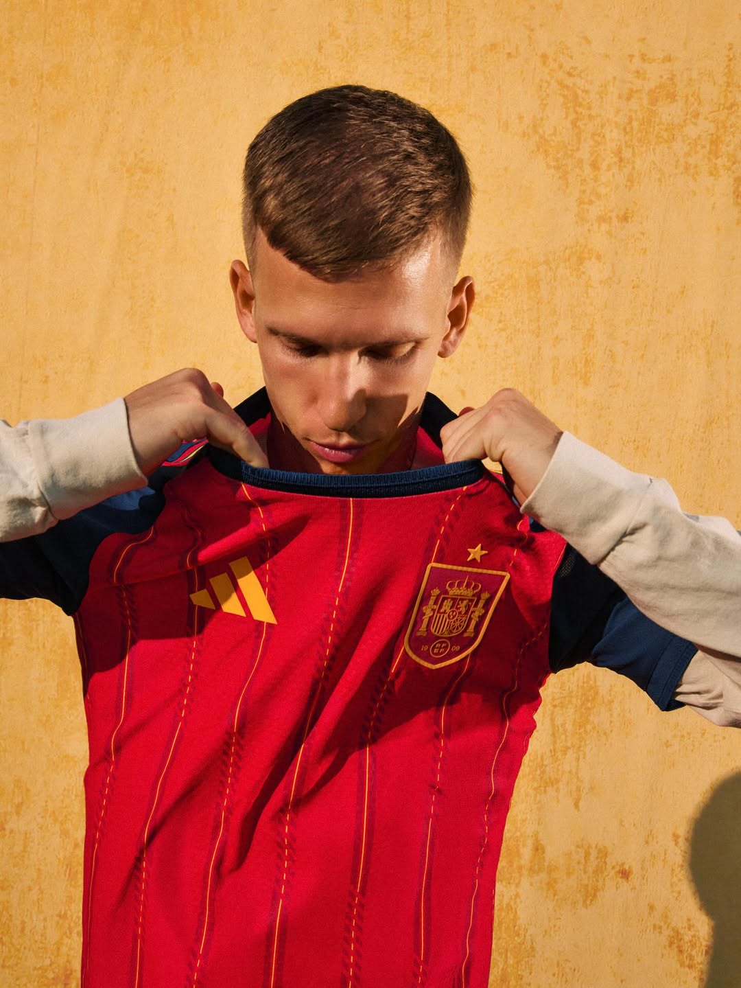 Spain Home 26/27