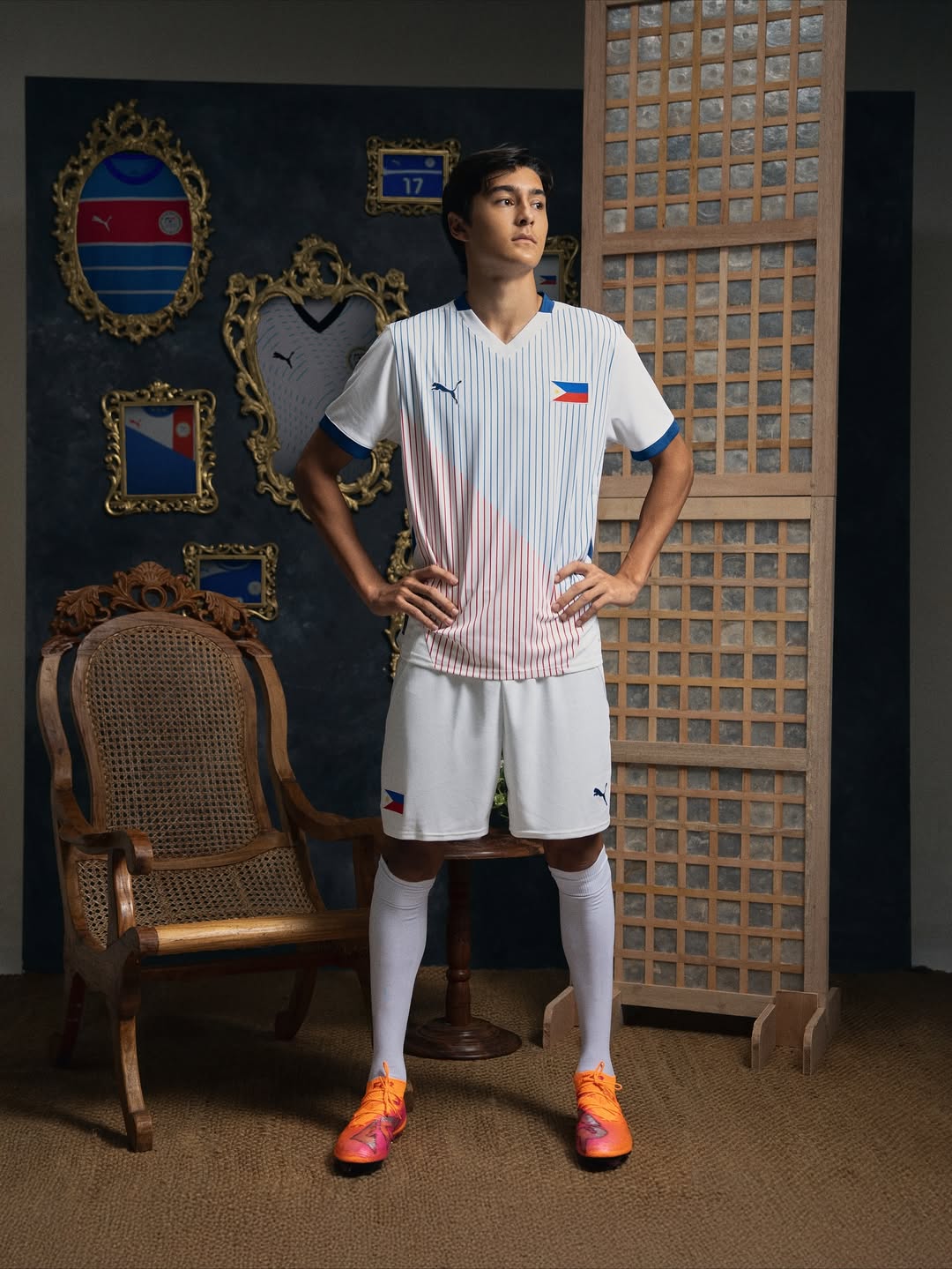 Philippines Away 2026