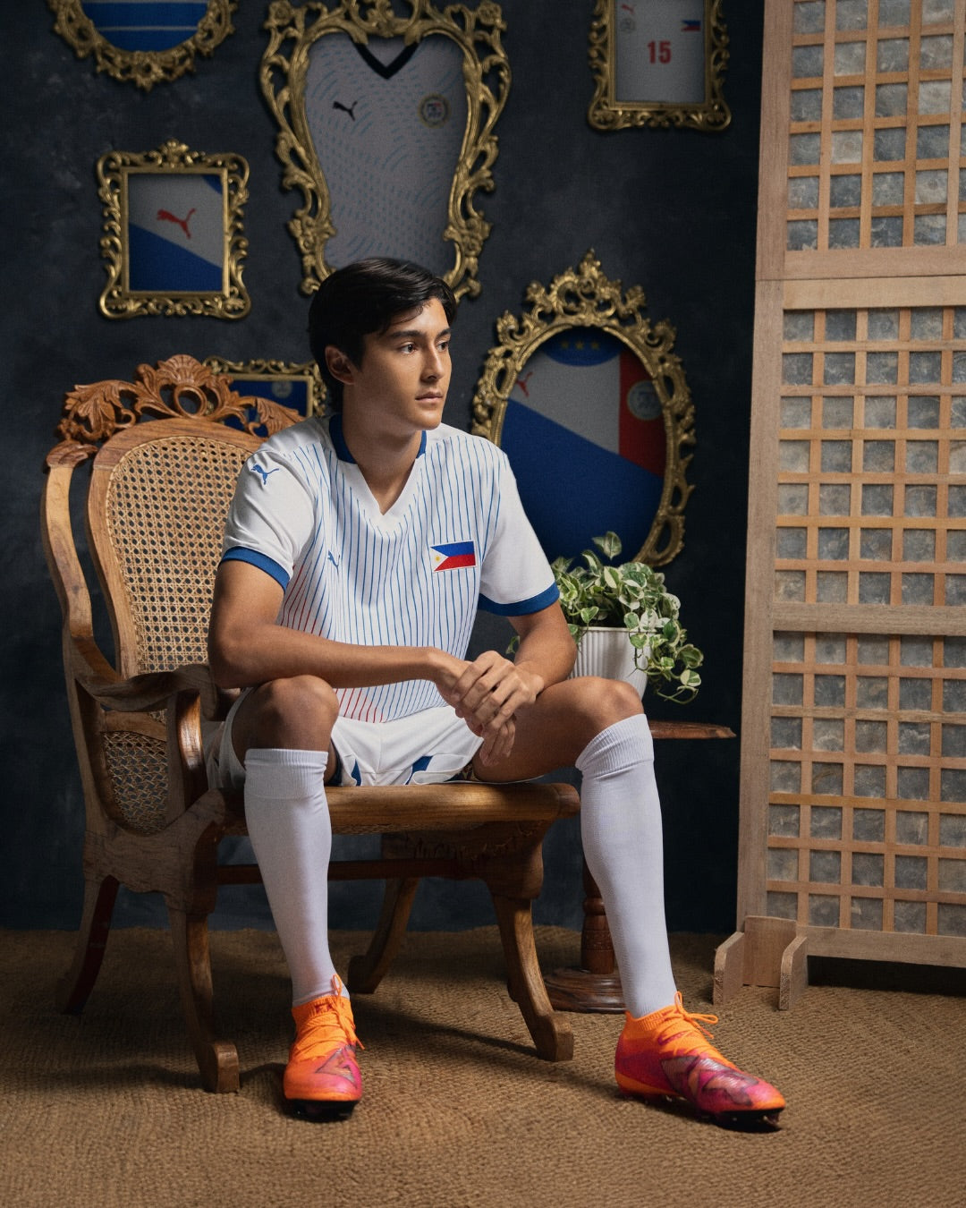 Philippines Away 2026