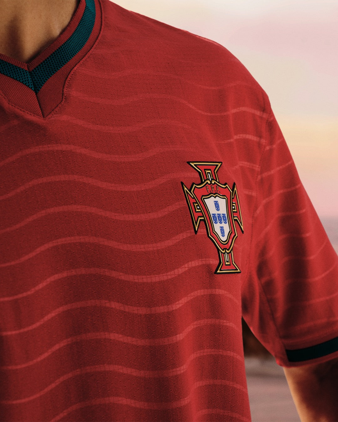 Portugal Home 26/27