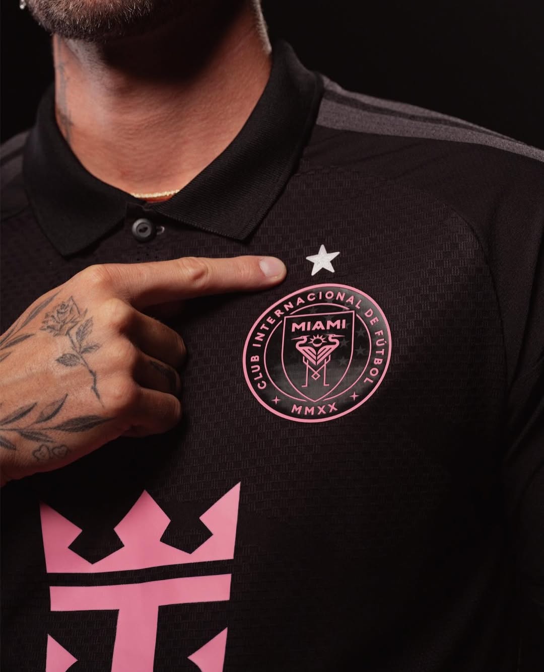 Inter Miami Away 2026