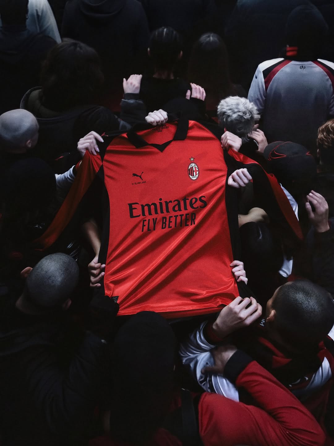 AC Milan Fourth 25/26