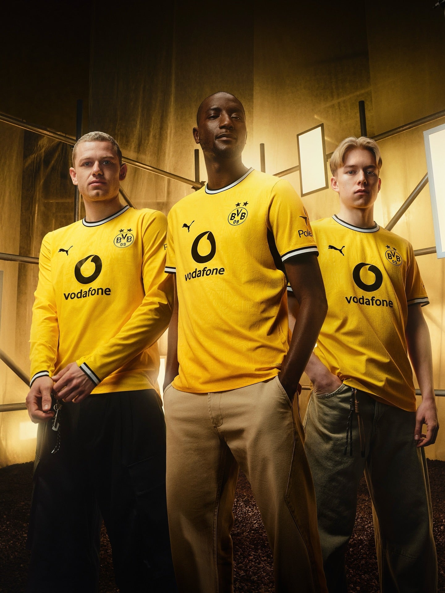 Borussia Dortmund Home 26/27