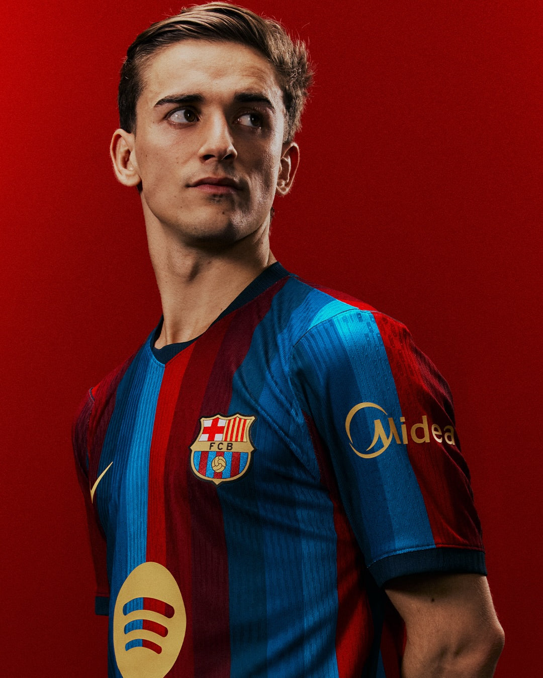 Barca Home 26/27