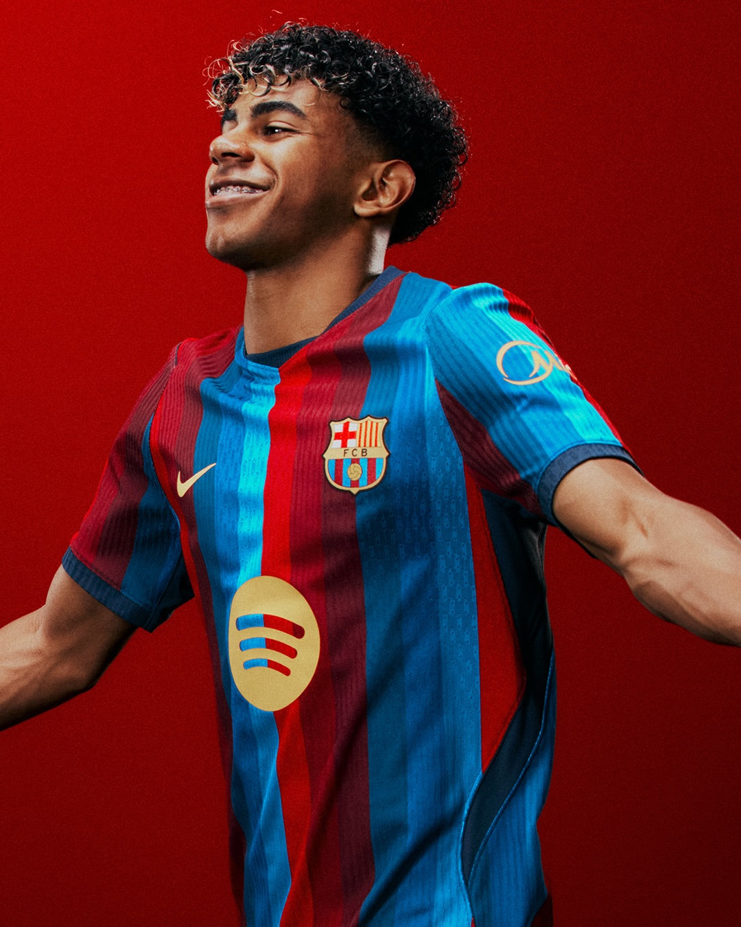 Barca Home 26/27