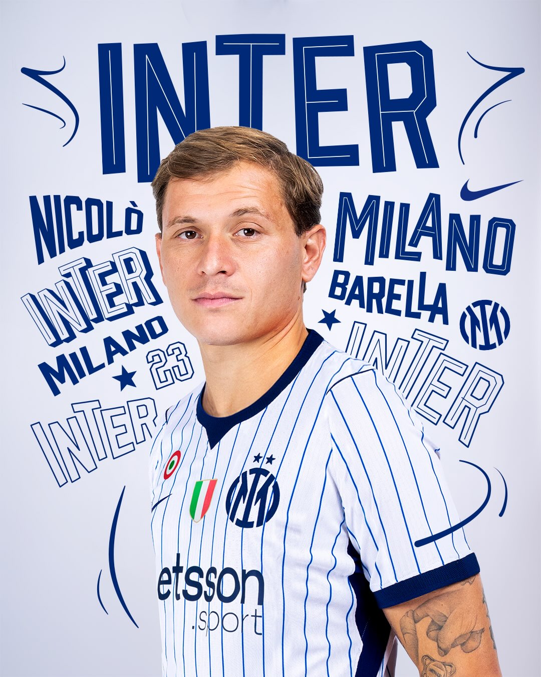 Inter Milan Away 26/27
