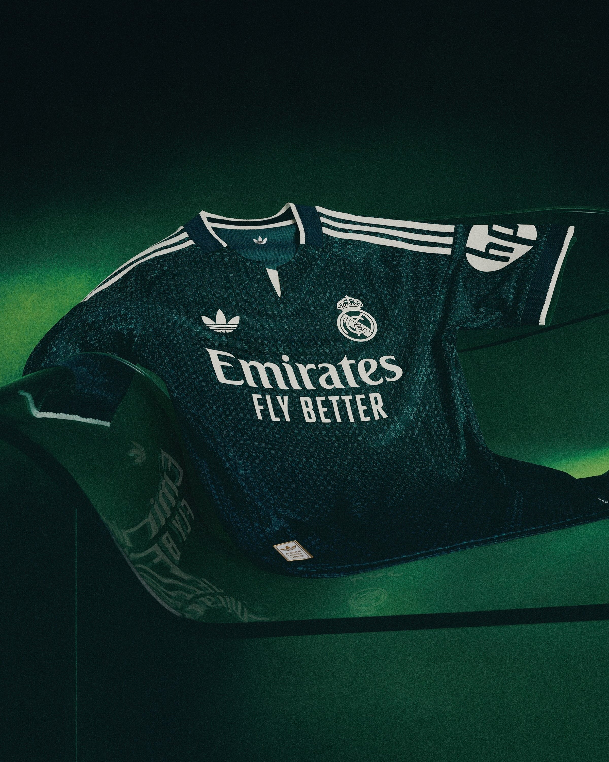 Real Madrid Away 26/27