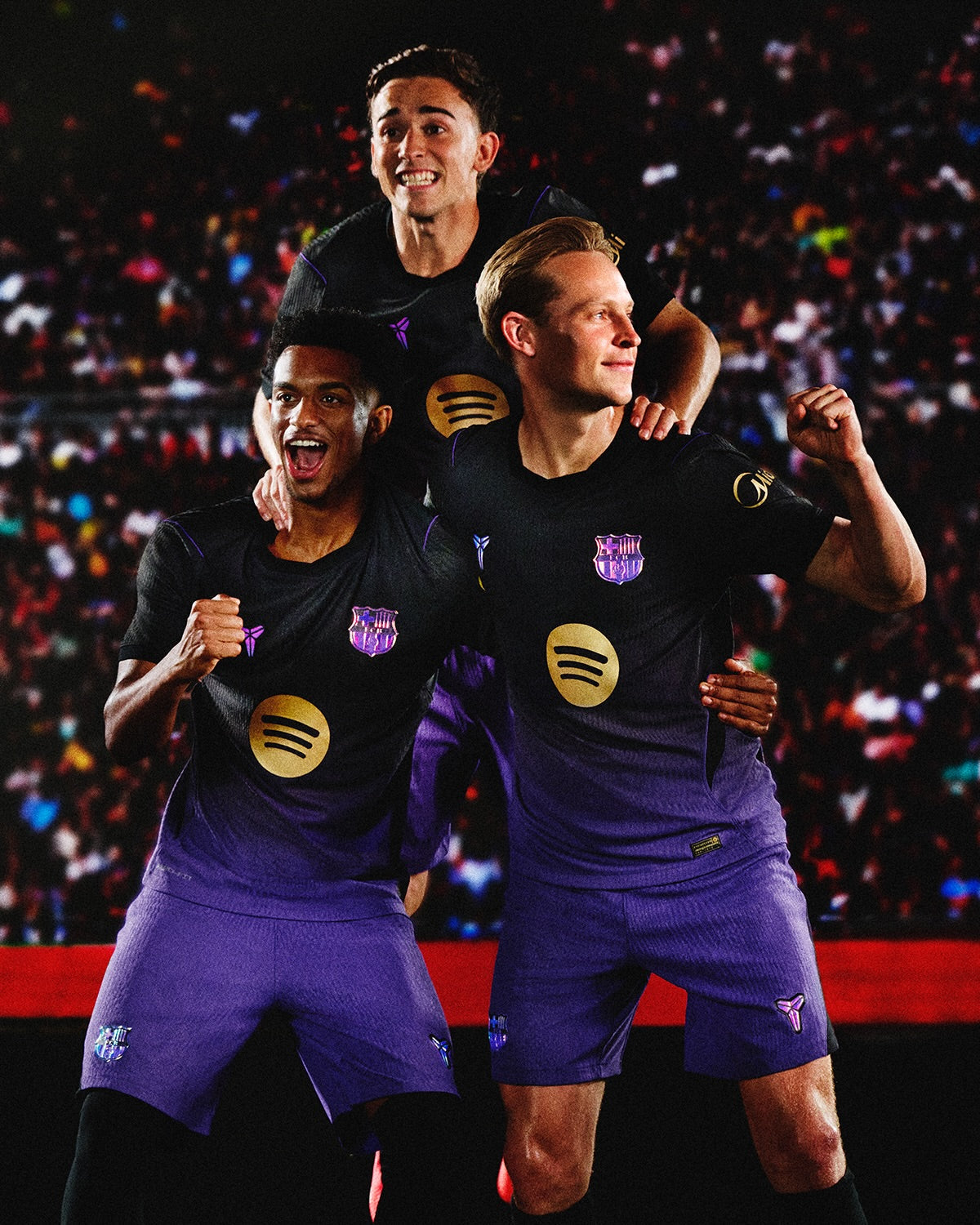 Barca Away 26/27