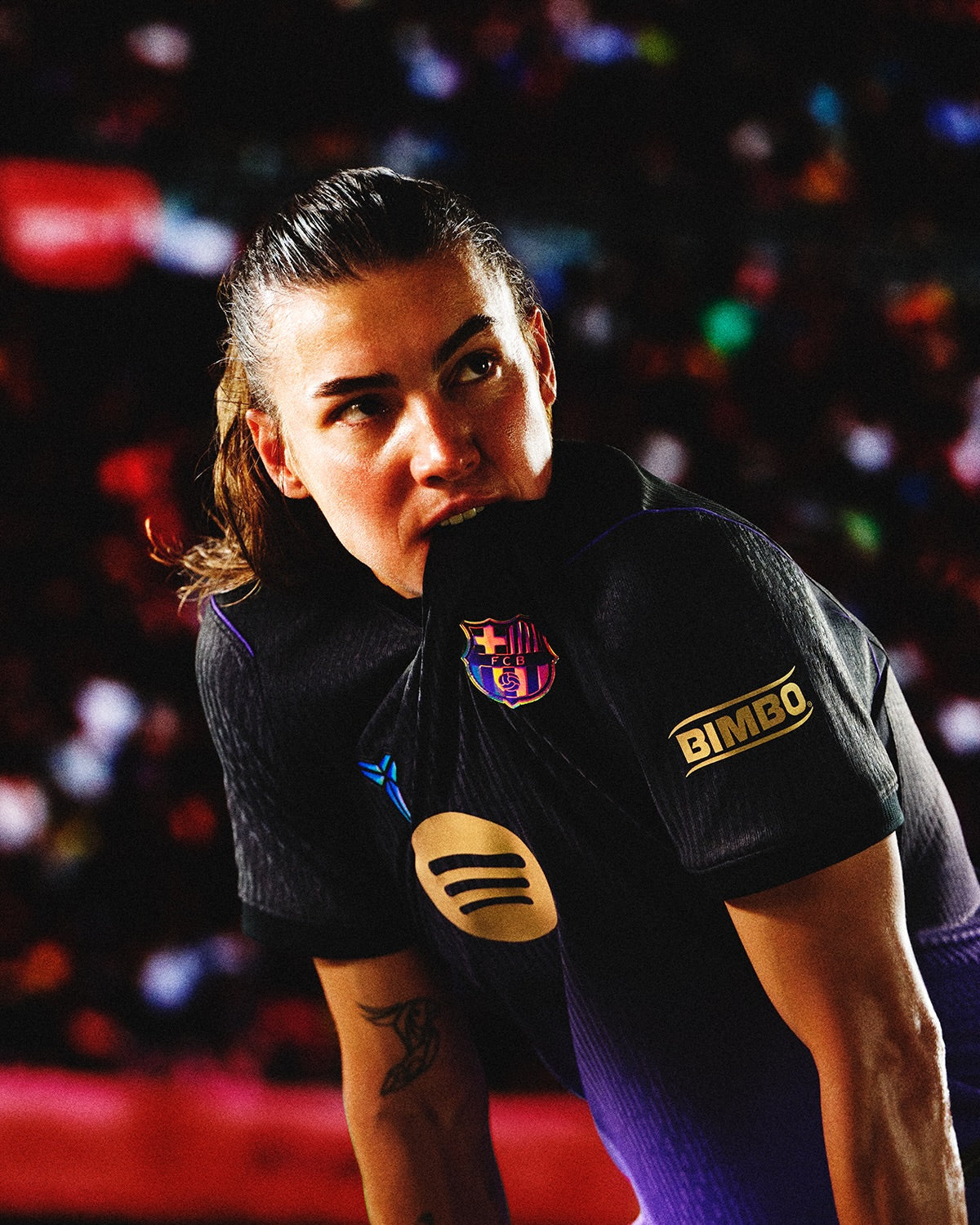 Barca Away 26/27