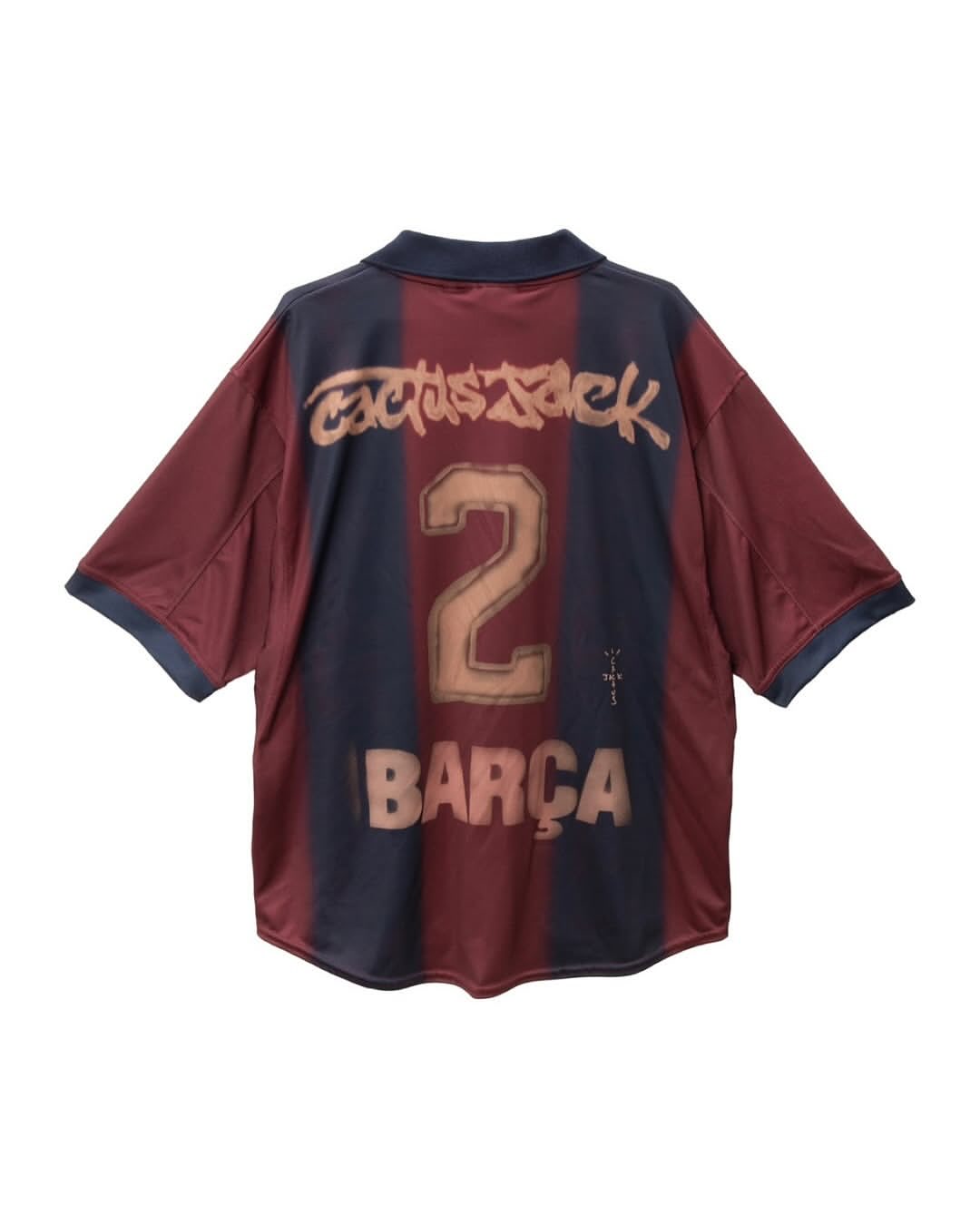 Travis Scott Cactus Jack Retro Skeleton Kit