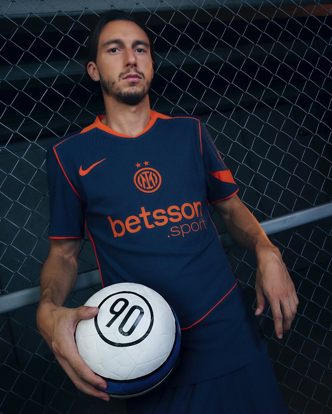 Inter Milan Third 25/26