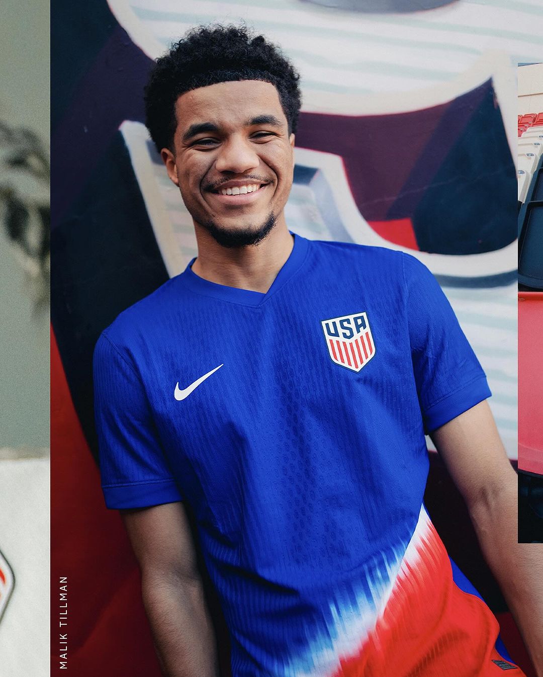 USA Away 24/25