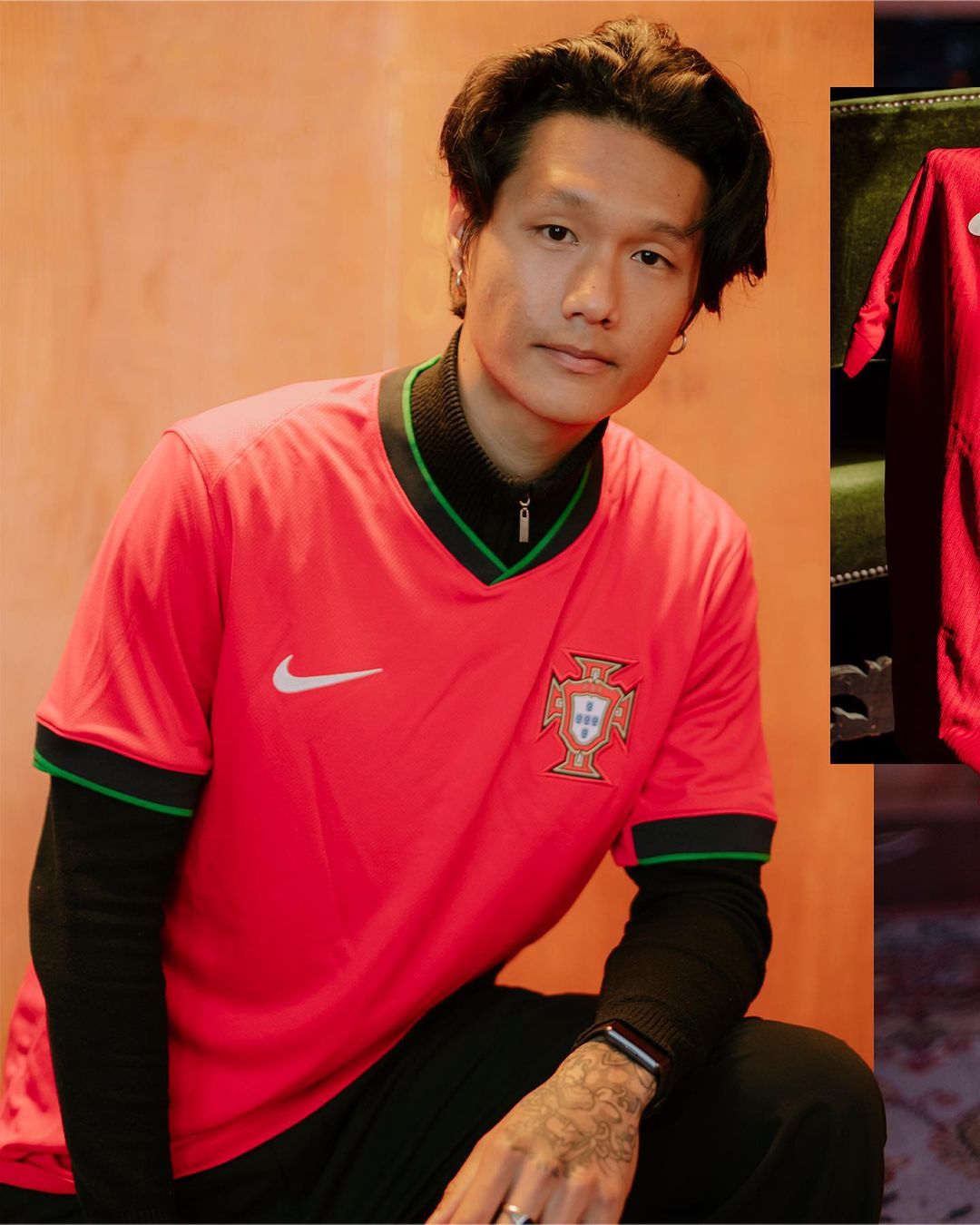 Portugal Home 24/25