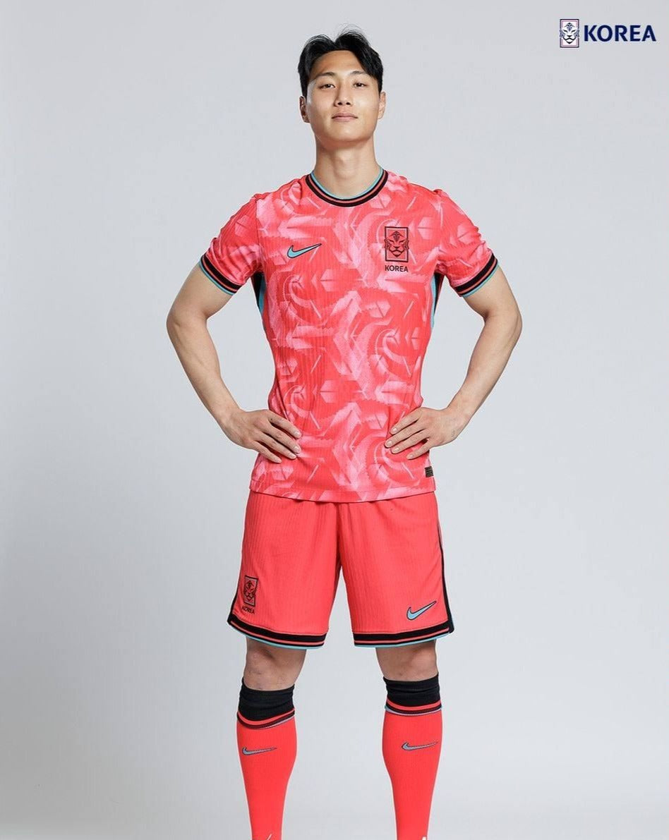 Korea Home 24/25 (Player's Version)