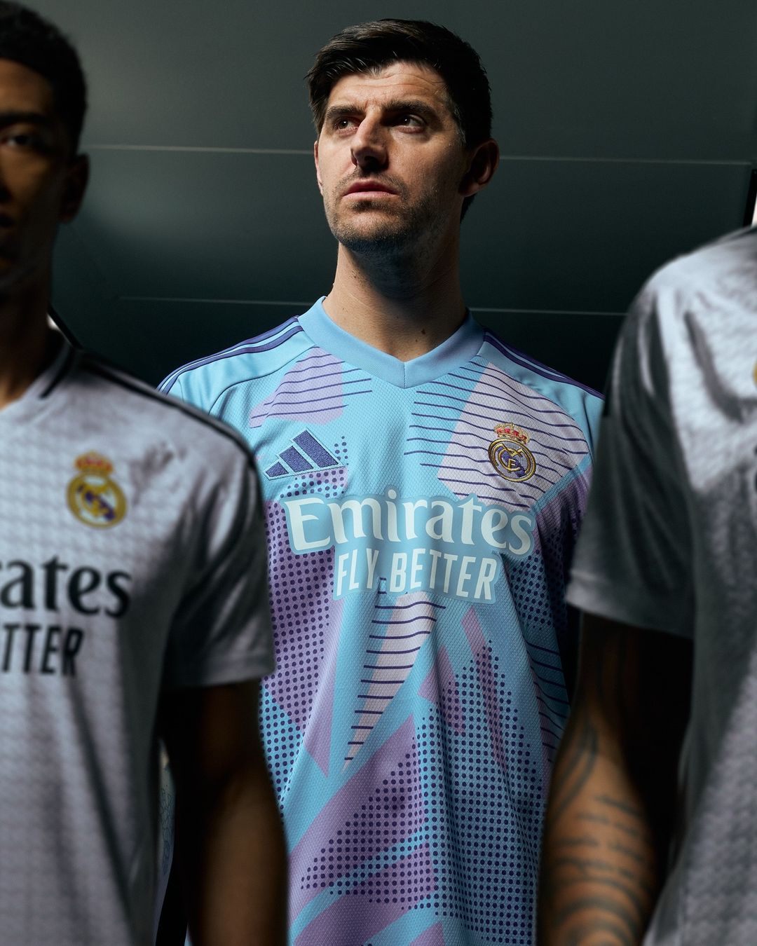 Real Madrid Goalkeeper 24/25