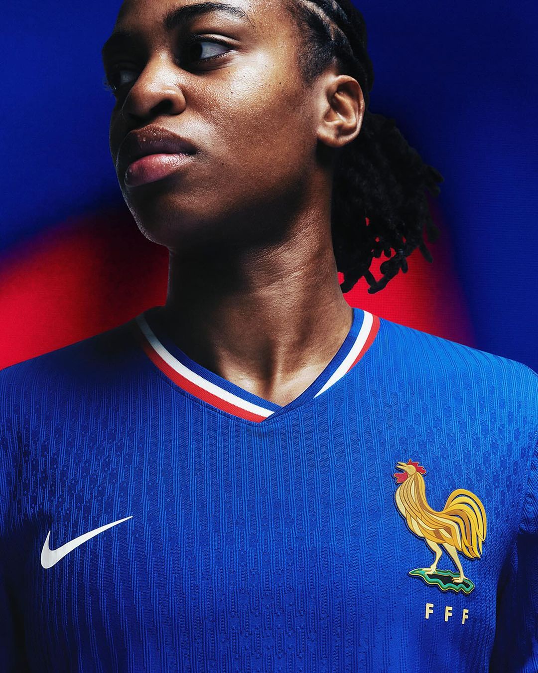 France Home 24/25 (Player's Version)