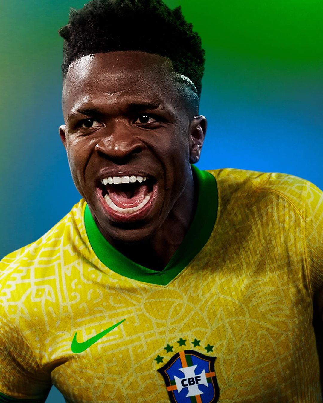 Brazil Home 24/25 (Player's Version)