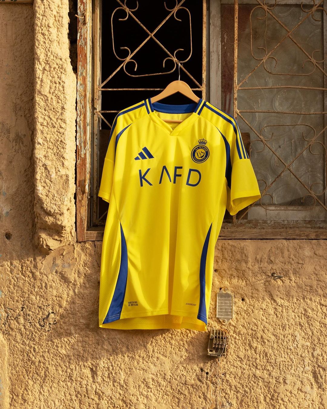 Al-Nassr Home 24/25