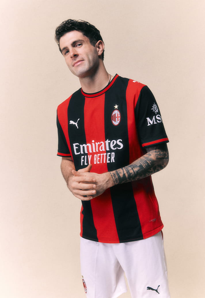 AC Milan Home 26/27