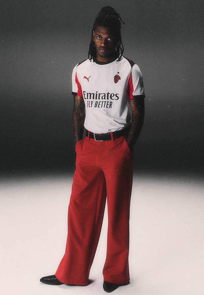 AC Milan Away 25/26