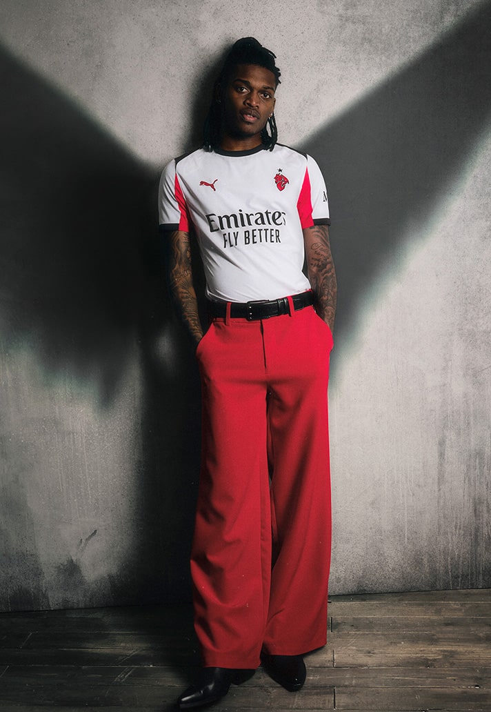 AC Milan Away 25/26