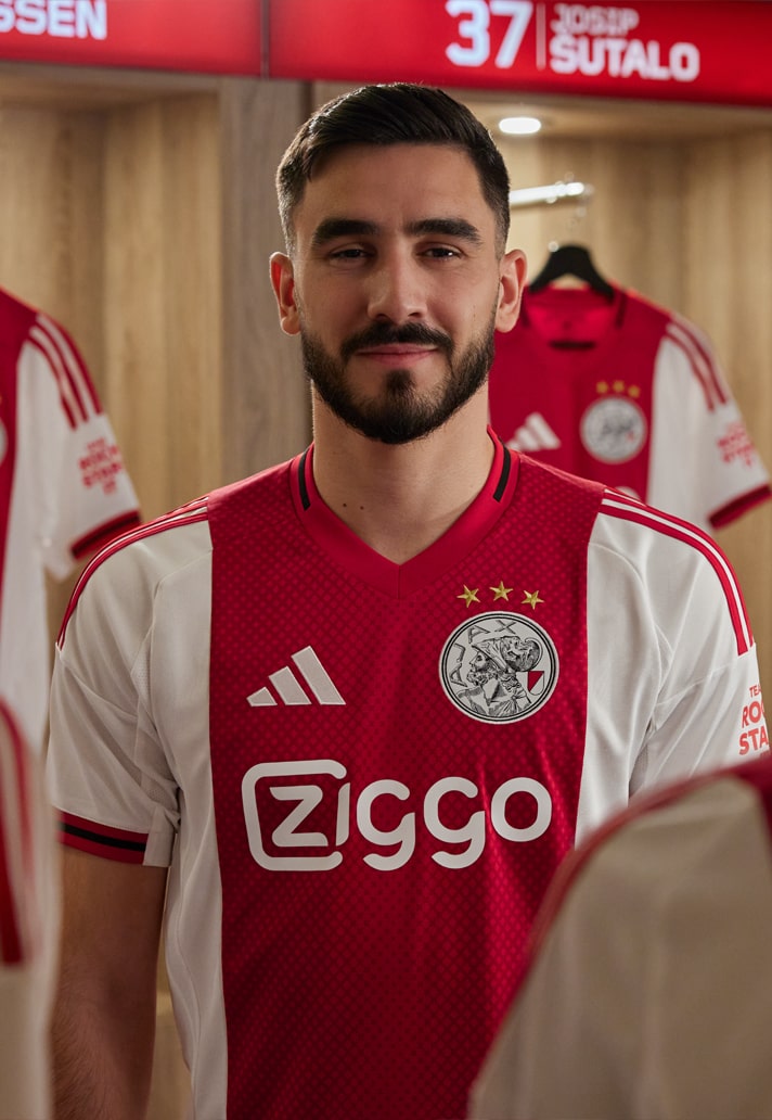 Ajax Home 25/26