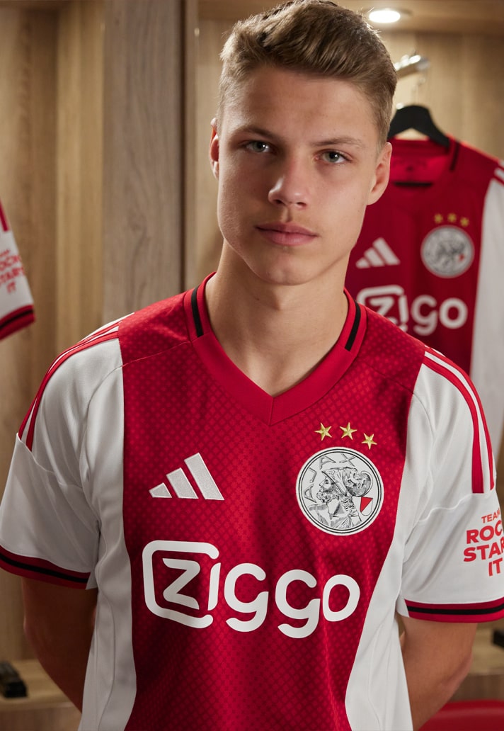 Ajax Home 25/26