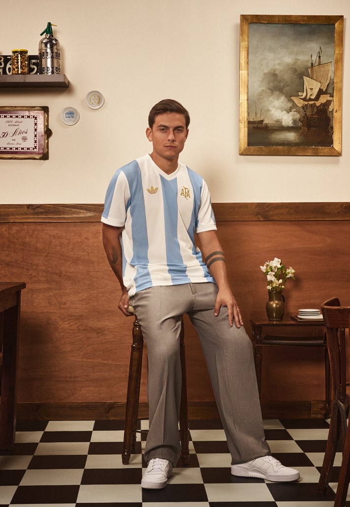 Argentina 50th Anniversary Special Edition