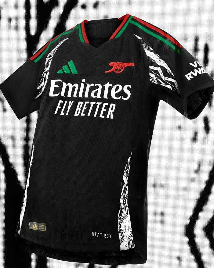 Arsenal Away 24/25 (Women's Size)