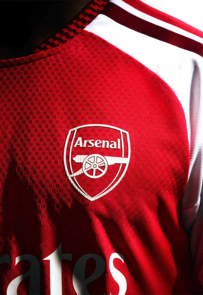Arsenal Home 26/27