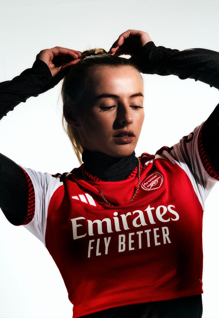 Arsenal Home 26/27